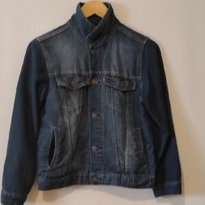 Levi Denim Jacket (Youth)